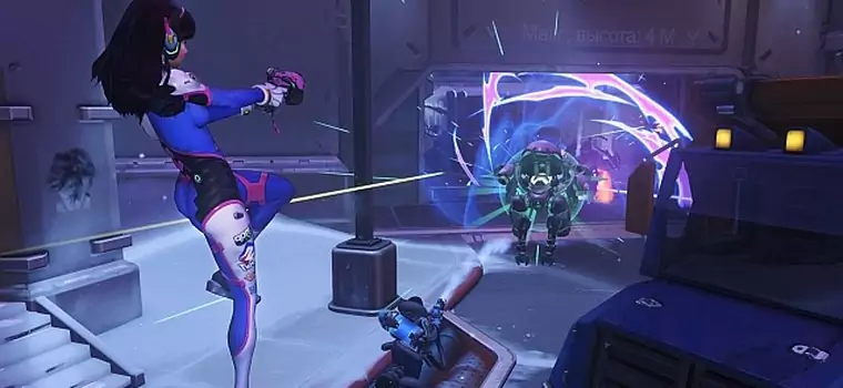 Rankingowe starcia debiutują w pecetowym Overwatch