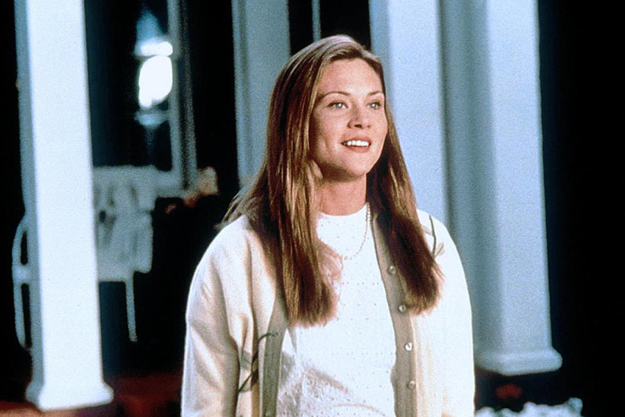 Amy Locane jako Buddy Porter w filmie "Na całość" (1997)
