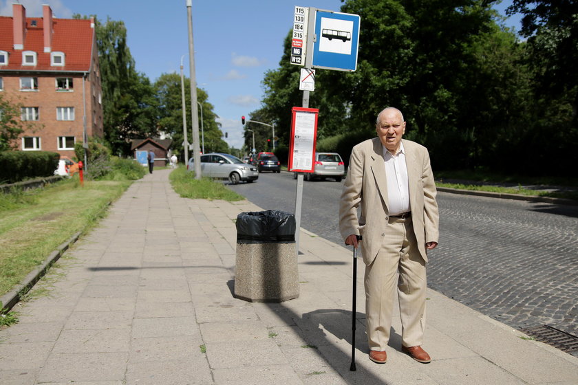 Włodzimierz Wieremijewicz (93 l)