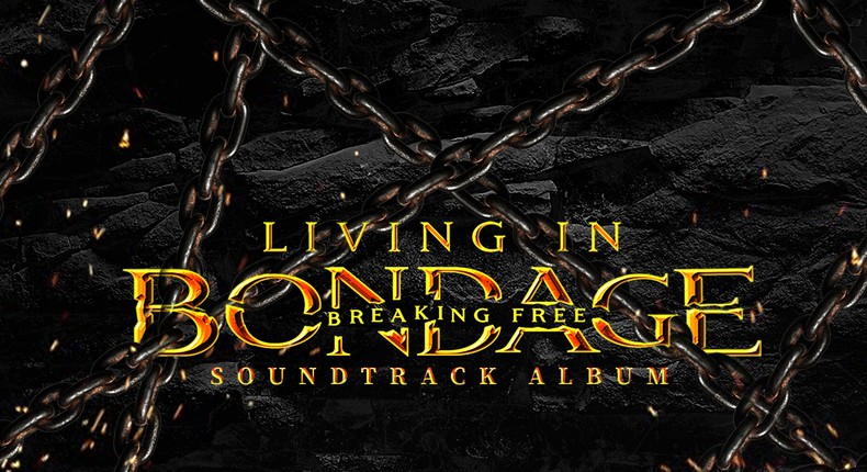 Davido, Peruzzi, 2Baba, Patoranking join Larry Gaaga on 'Living in Bondage' soundtrack. (Universal Music Nigeria)