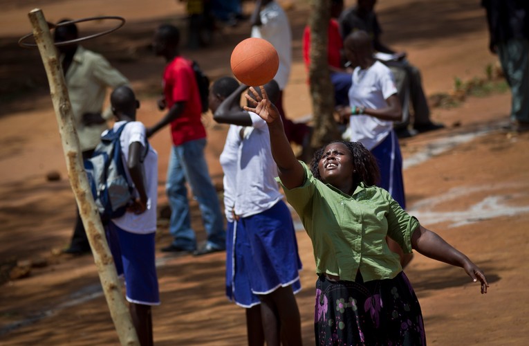 Wioska Kogelo w Kenii świętuje zwycięstwo Baracka Obamy