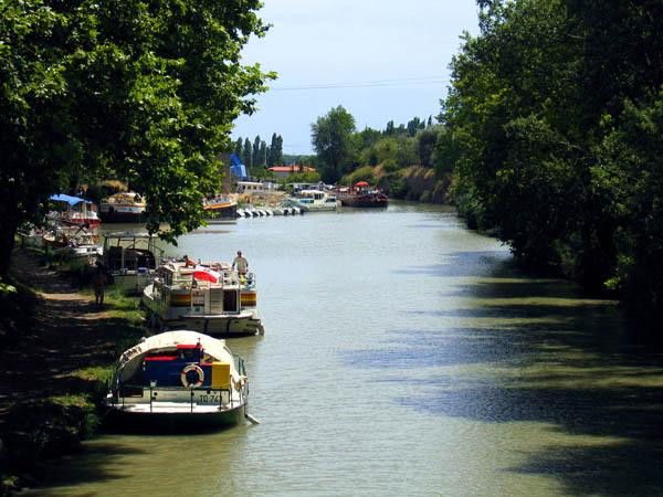 Galeria Francja - Canal du Midi, obrazek 18