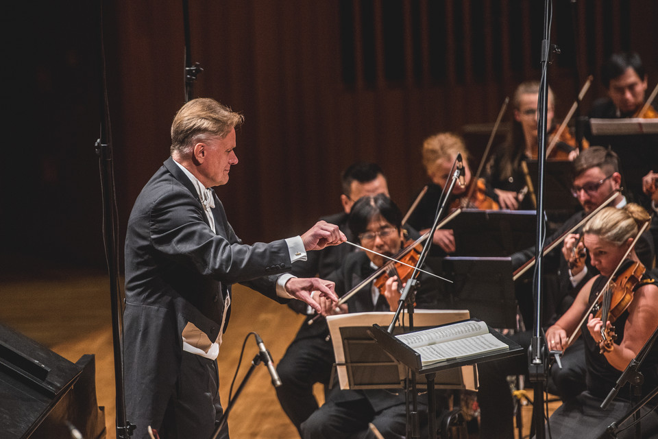 Koncert World Doctors Orchestra w ICE Kraków