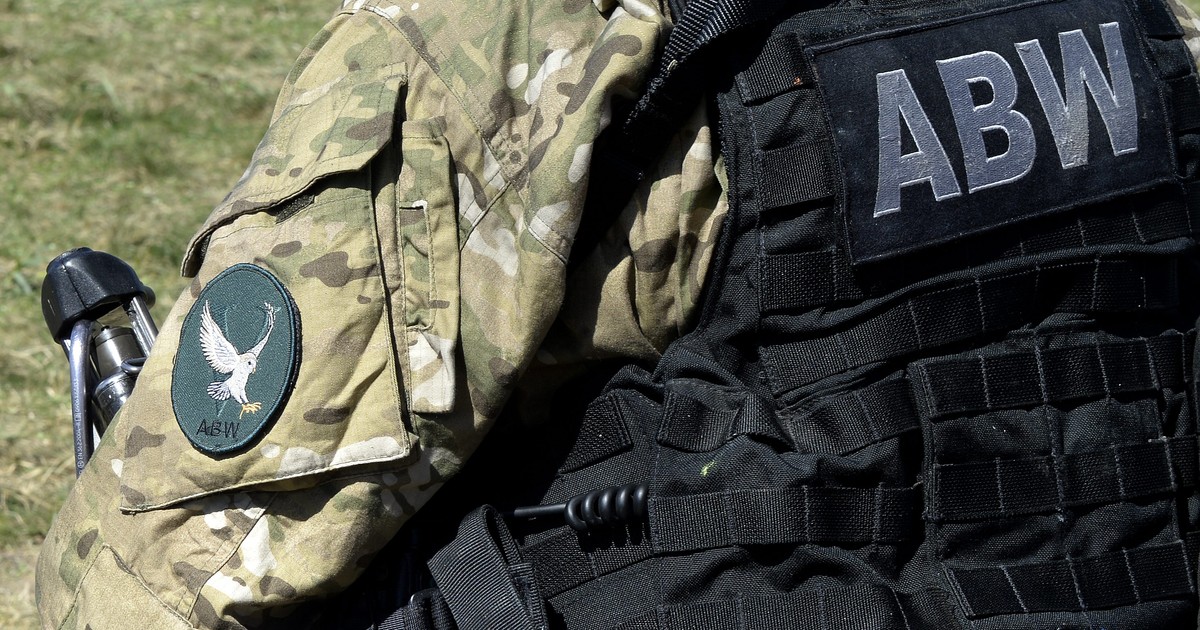 ABW zatrzymało 47-latka z Ukrainy. Działał na rzecz rosyjskiego wywiadu