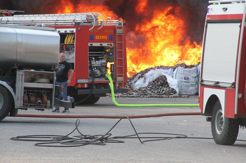 Požar Banjaluka Lazarevo
