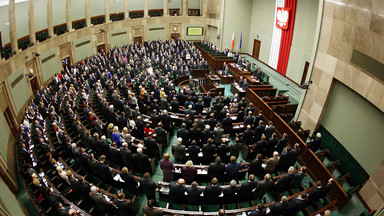 Niepokój posłanki PO: grupa posłów w Sejmie węszy spisek