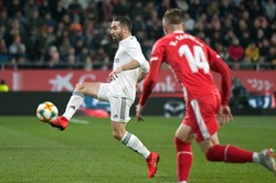 Puchar Hiszpanii: Real Madryt uzupełnił grono półfinalistów