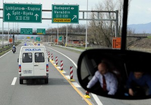 Autoput u Hrvatskoj