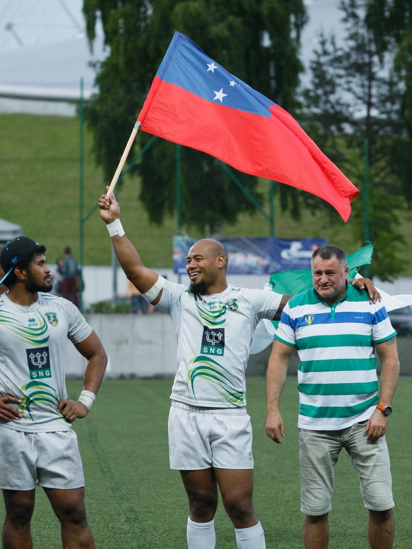 Lechia Gdańsk mistrzem Polski w rugby