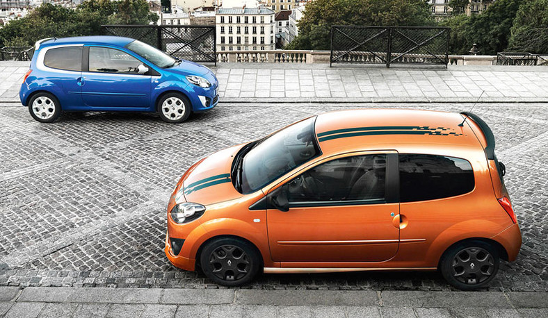 Renault Twingo: nowy program indywidualizacyjny