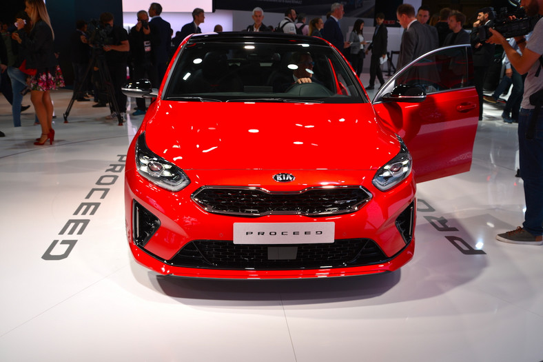 Kia ProCeed