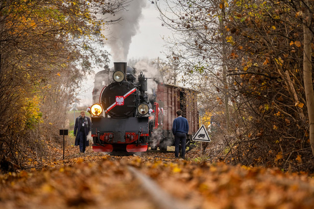 Pociąg specjalny z okazji 11 listopada