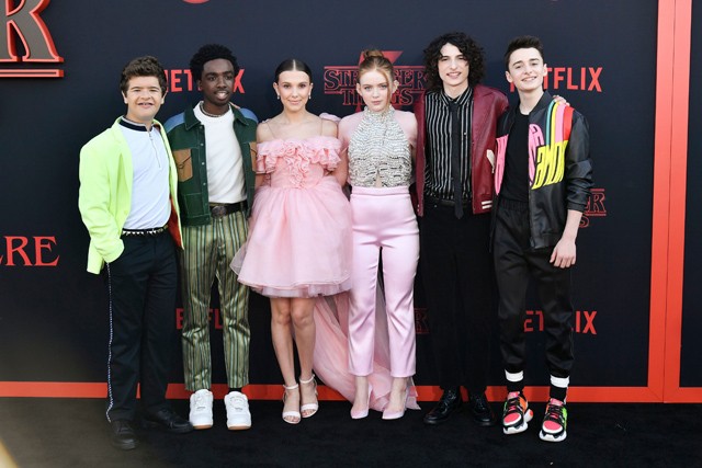 Stranger Things