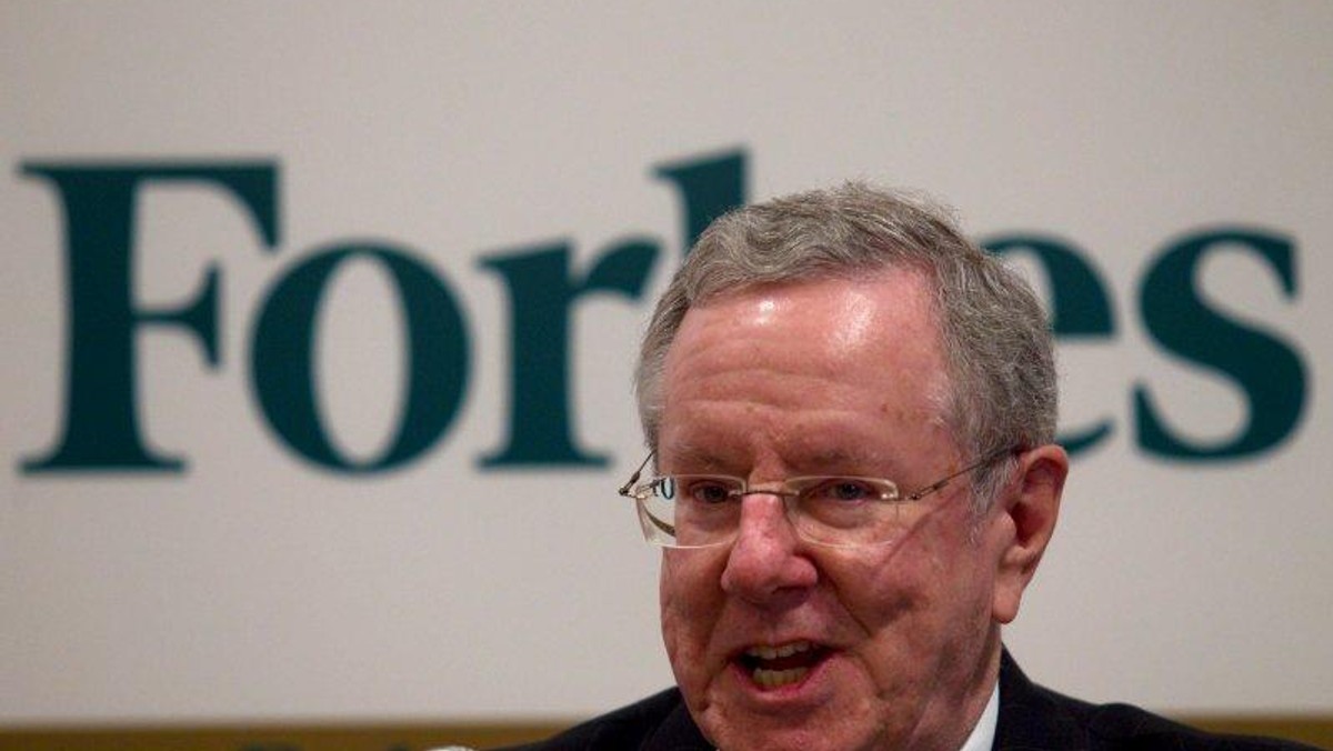 Steve Forbes 