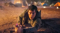 Więzień labiryntu znów próbuje uciec. Czas na 'Próby ognia:'