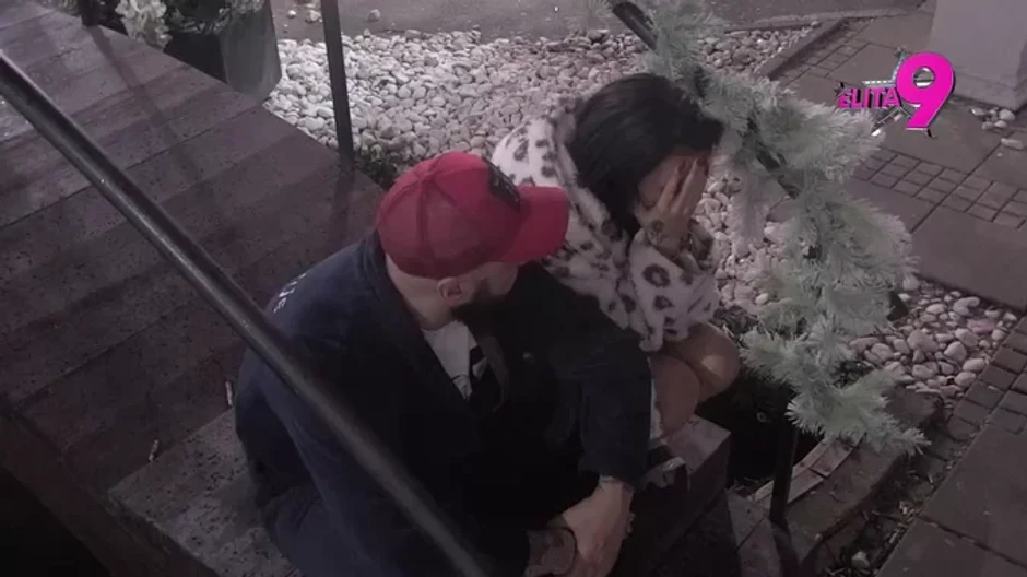 Jecaji odzvanjali Elitom 9, pa završili zajedno u krevetu: Anita oprostila Luki Maju