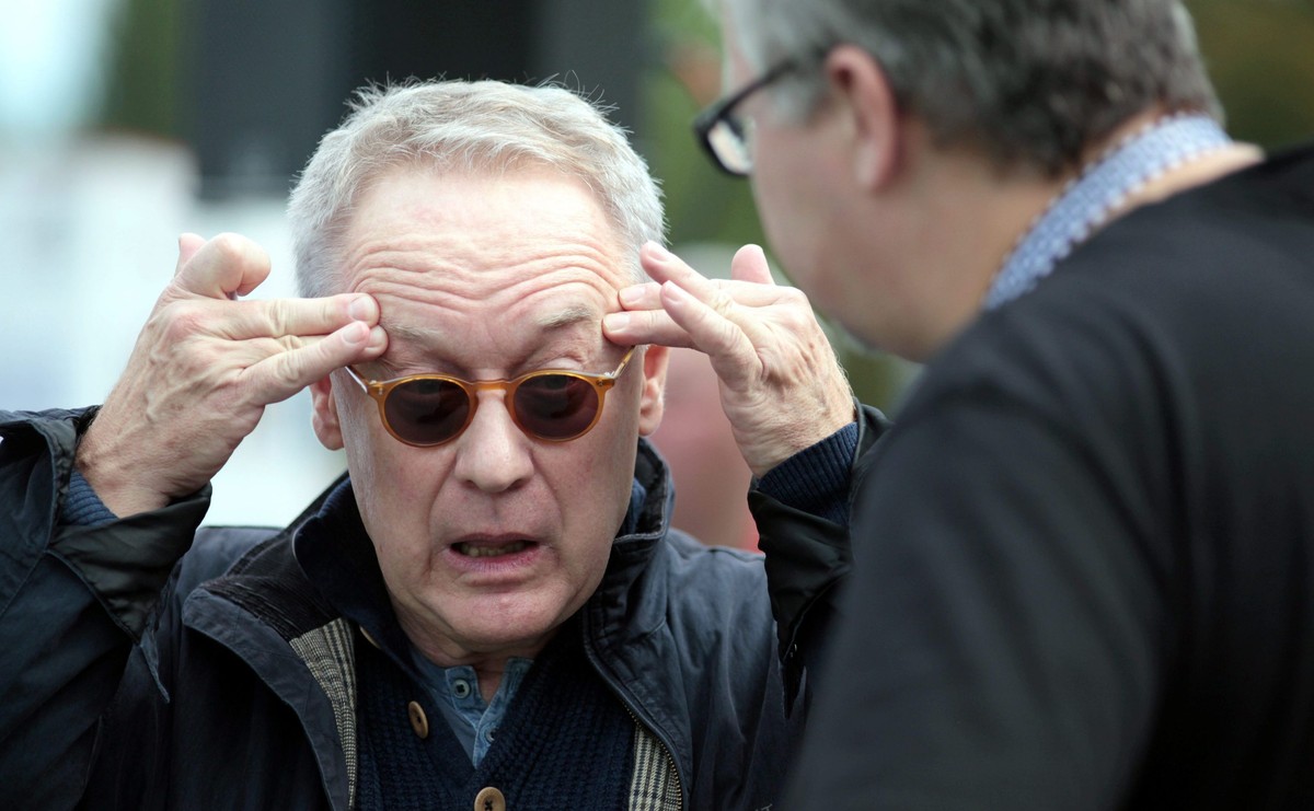 Robert Gliński - brat wicepremiera Piotra Glińskiego