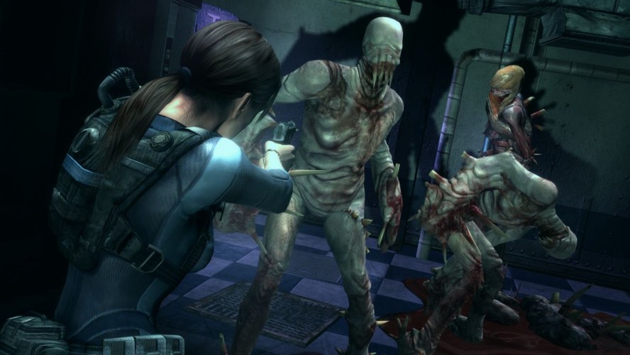<b>Resident Evil: Revelations</b>
<br>
Platformy: PC, Xbox 360, PS3, Wii U, Nintendo 3DS
<br><br>
