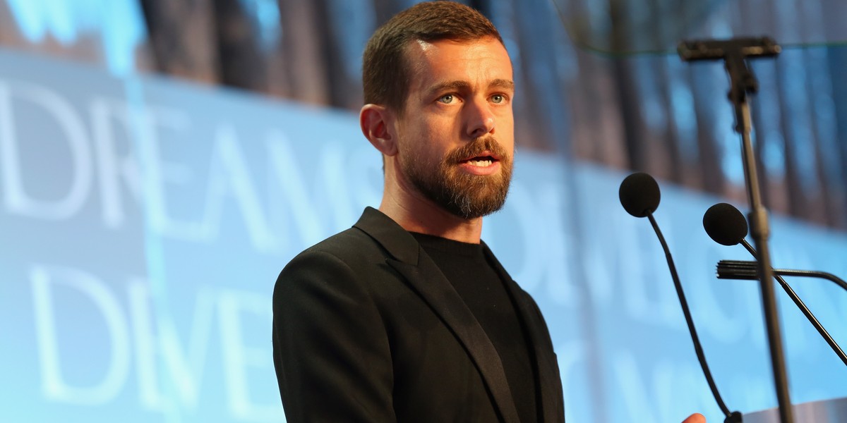 Twitter CEO Jack Dorsey was in attendance at CES this year.