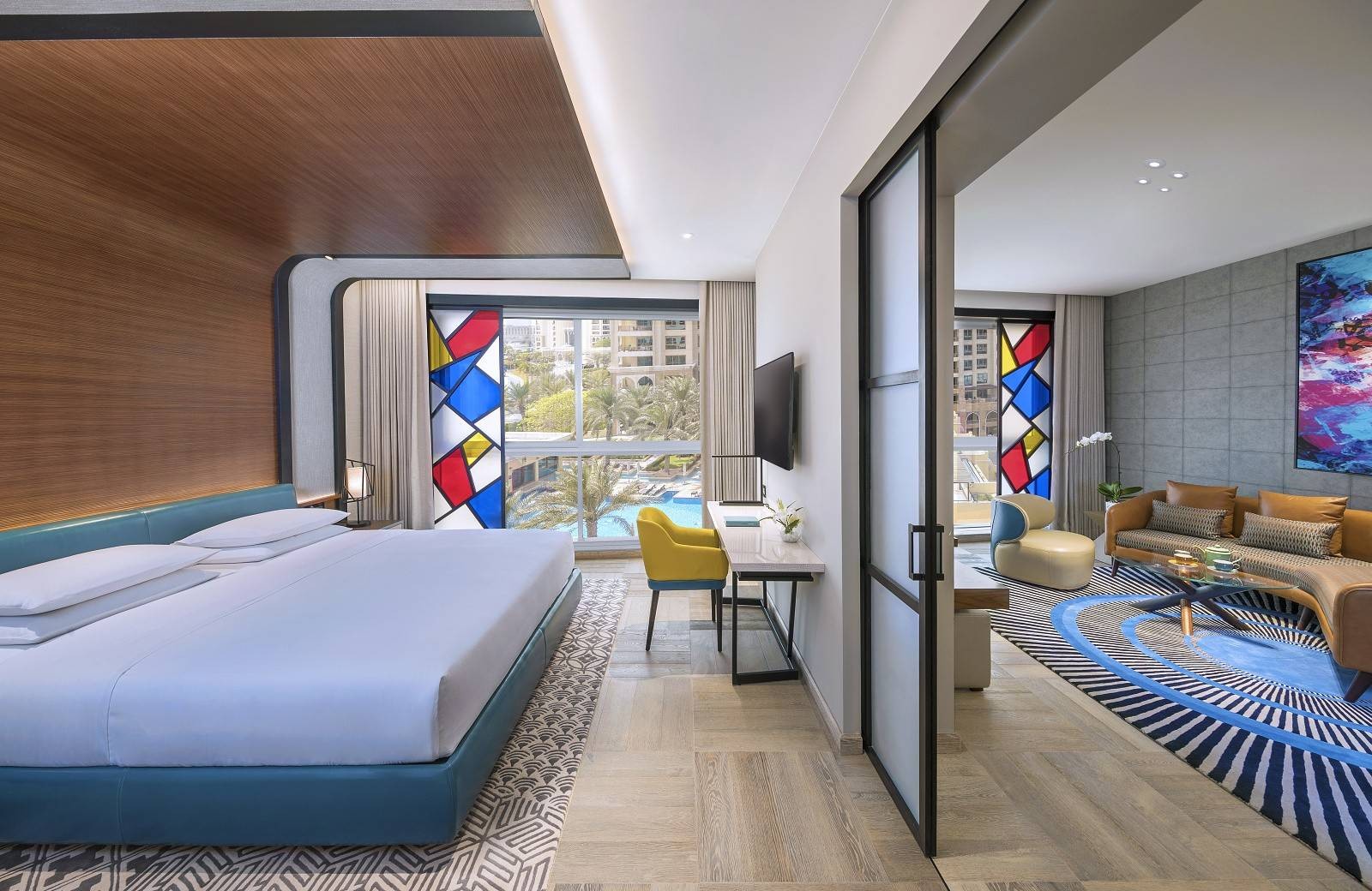 Andaz Dubai The Palm