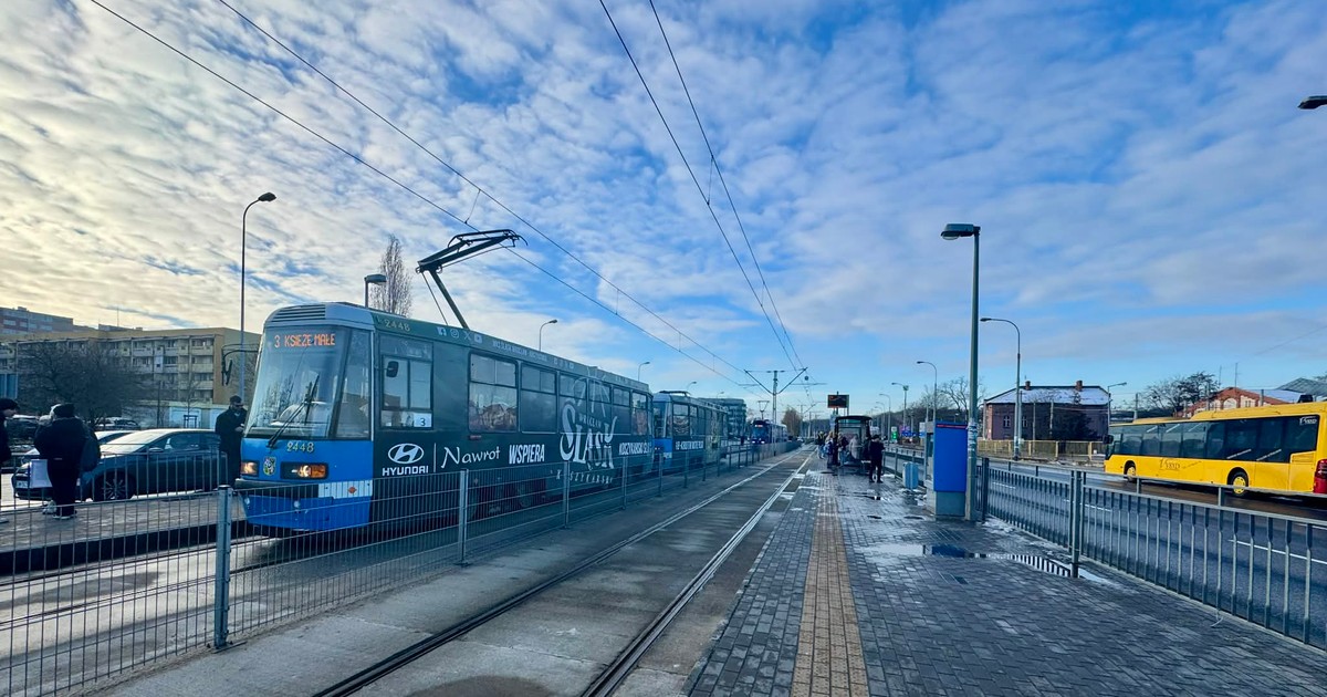 Nowy węzeł komunikacyjny przy Legnickiej