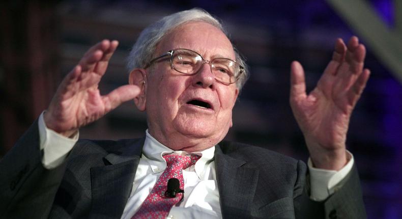 warren buffett