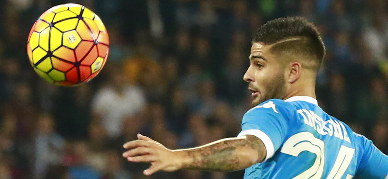 Lorenzo Insigne chce wrócić do włoskiej kadry