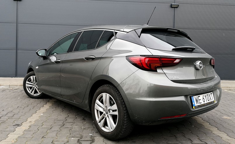 Opel Astra