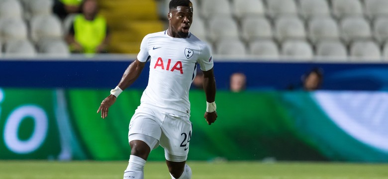 Serge Aurier złamał zasady samoizolacji... po raz trzeci