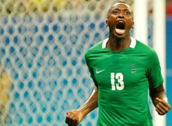 Hokejowe wyniki w piłkarskim turnieju olimpijskim. W meczu Nigerii z Japonią padło 9 bramek