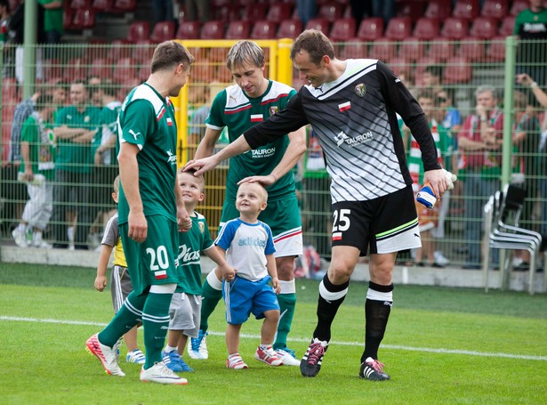 Śląsk Wrocław: nowy stadion i powrót do Europy