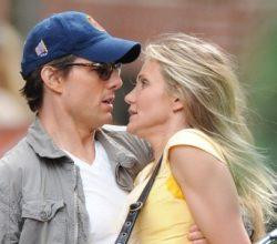 Cameron Diaz i Tom Cruise w filmie "Wybuchowa para" (2010 rok)