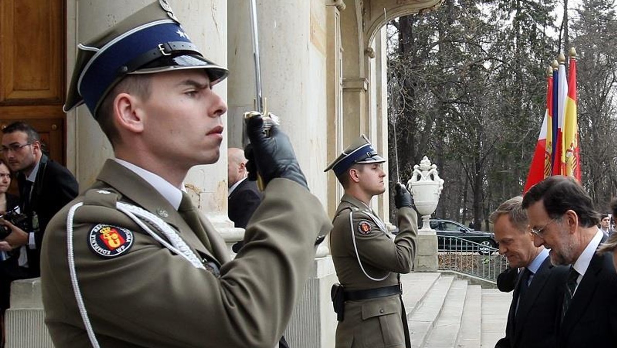 Kompania reprezentacyjna batalion reprezentacyjny wojsko polskie