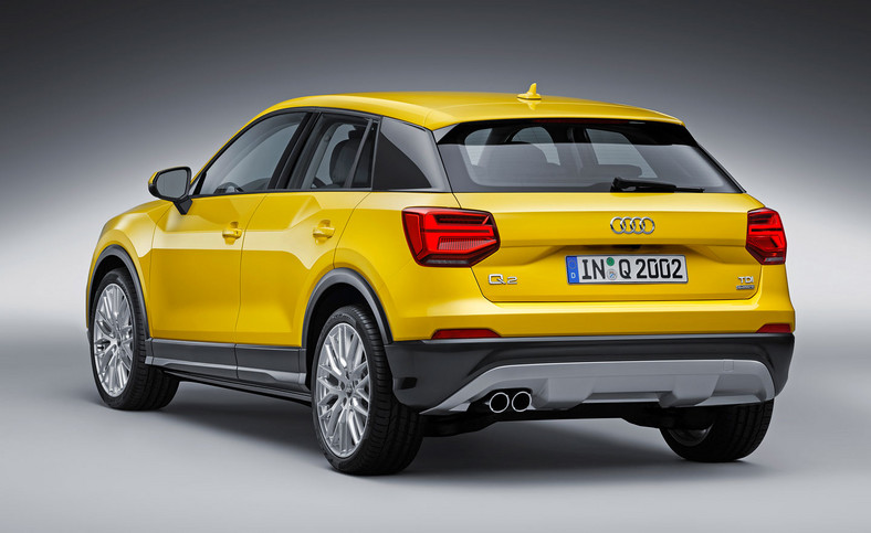 Audi Q2 