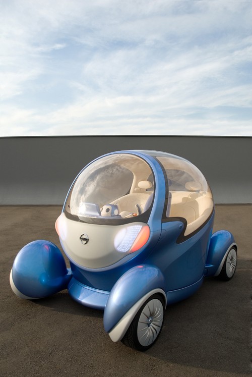 Nissan pivo 2