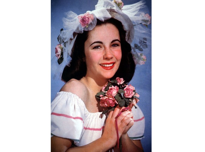 Elizabeth Taylor