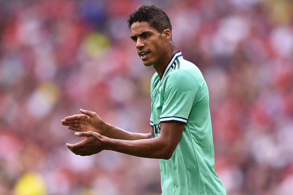 Raphael Varane