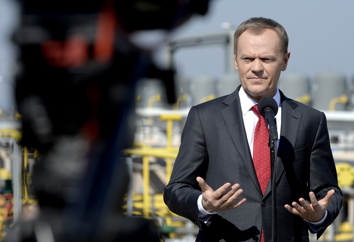 Donald Tusk