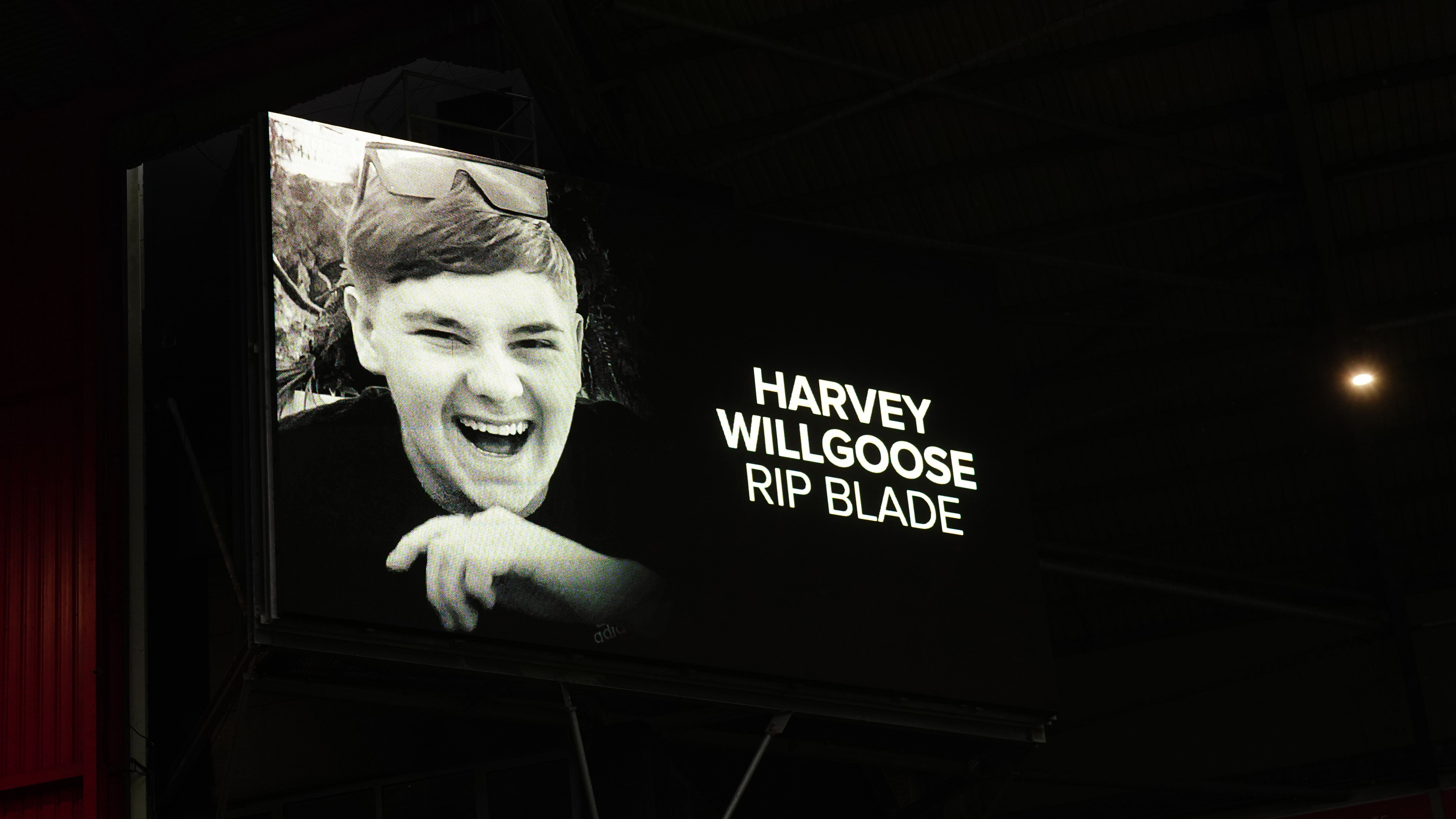 Knife reports, BB gun, axe in bag - the weapons warnings ignored before Harvey's murder