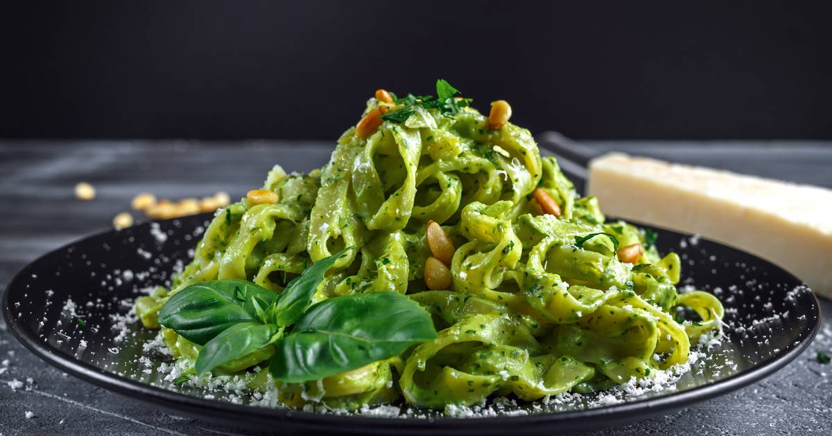 Pesto z bazylii Ofeminin