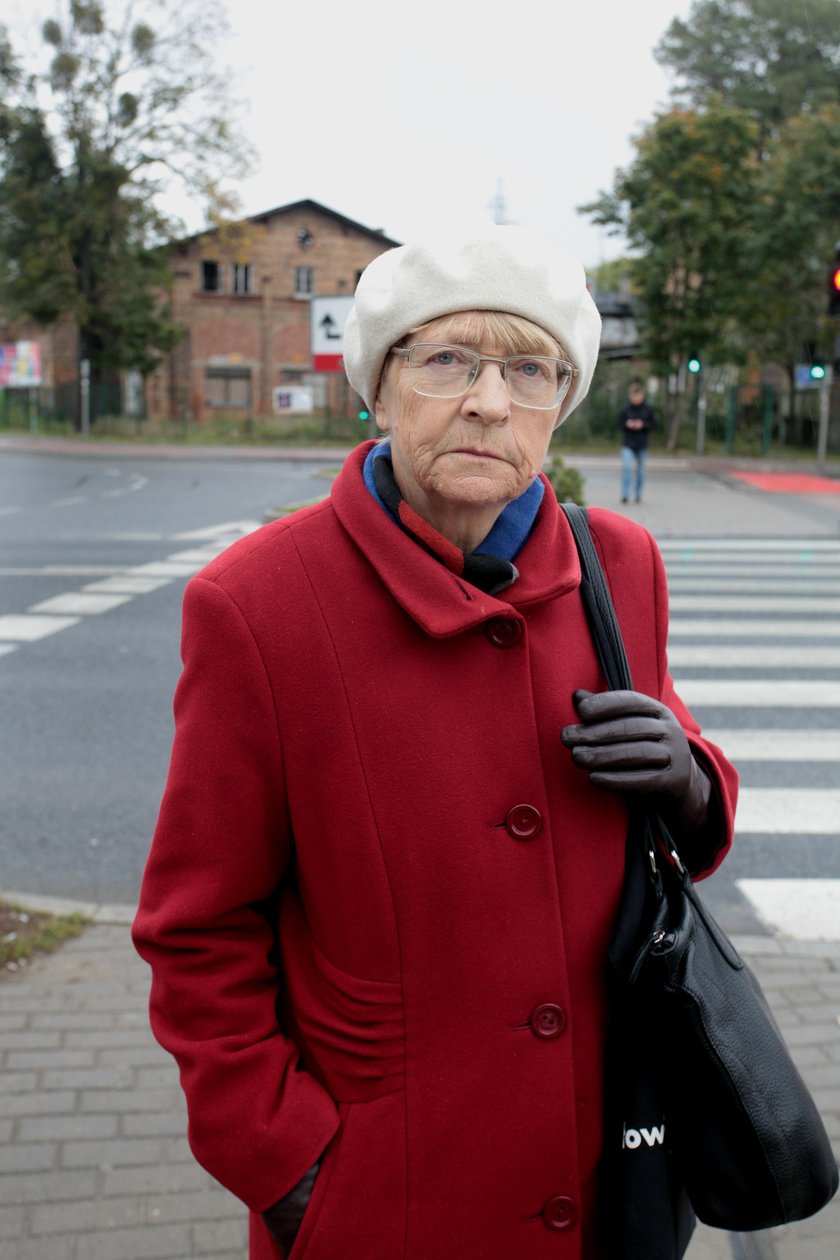 Małgorzata Kowalska (65 l.)