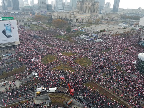 Marsz Niepodległości  2023