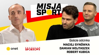 Rozpędzona Iga Świątek. Projekt w finale. Kubica o przeszłości i przyszłości | Misja Sport #96