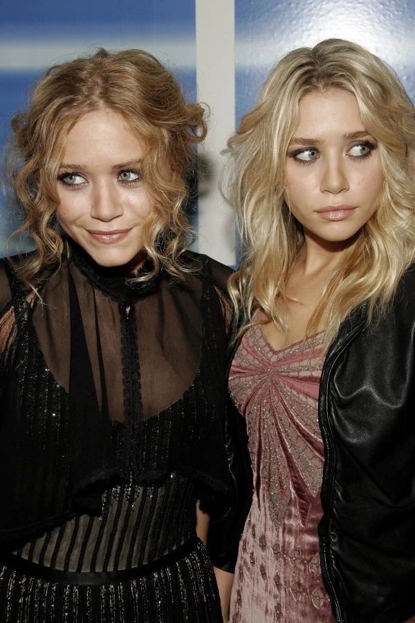 Jak zmieniały się bliźniaczki Olsen