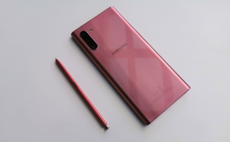 Samsung Galaxy Note 10