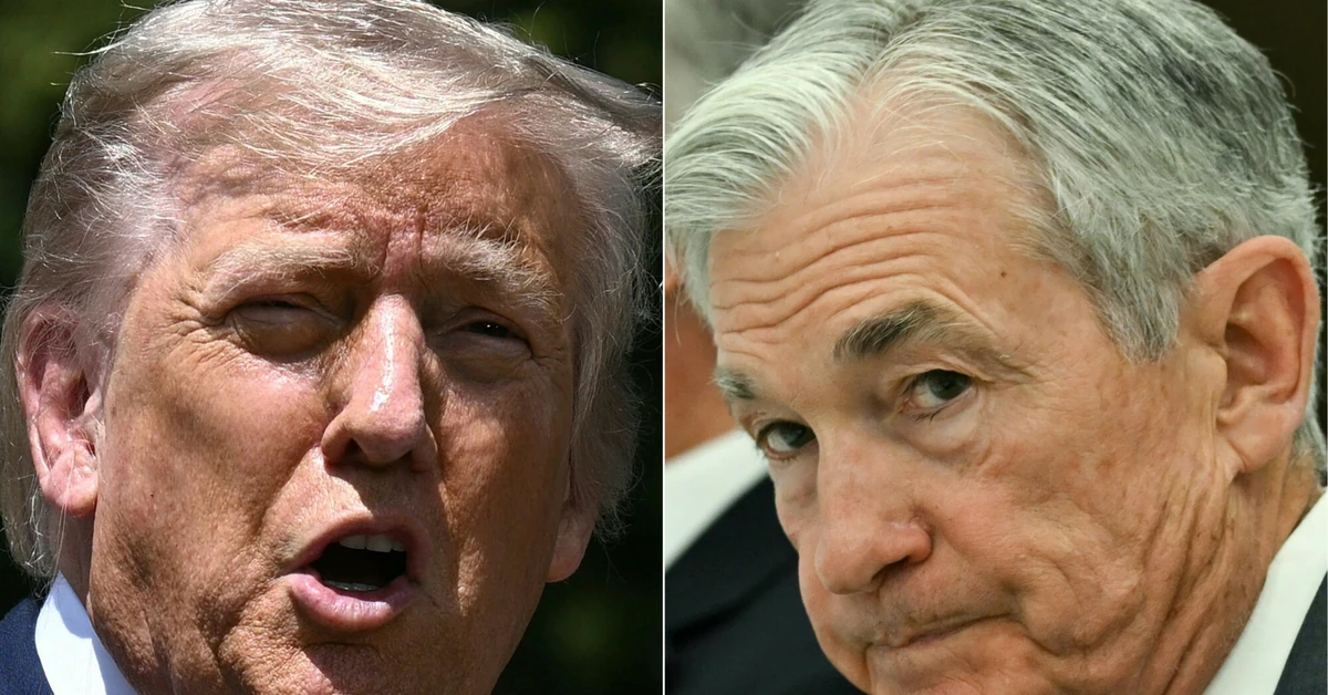 Fed nie ugiął się pod naciskami Trumpa. Stopy procentowe utrzymane