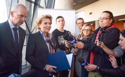 Hanna Zdanowska nie będzie na prezentacji kandydatury Łodzi do Expo: Moja obecność może zaszkodzić miastu