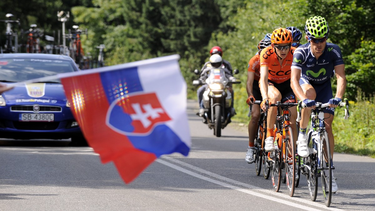 W piątek kolarze startujący w 68. Tour de Pologne będą się ścigać na najtrudniejszym, "królewskim" etapie, ze startem i metą w Bukowinie Tatrzańskiej. W żółtej koszulce lidera pojedzie zwycięzca z Cieszyna i Zakopanego 21-letni Słowak Peter Sagan.