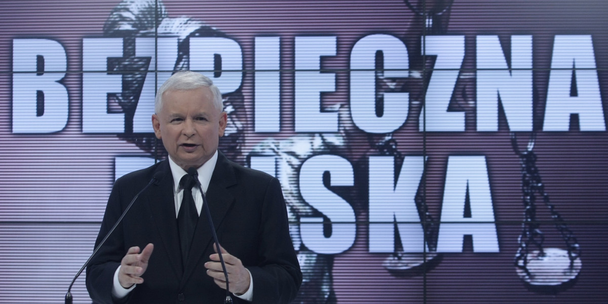 Jarosław Kaczyński