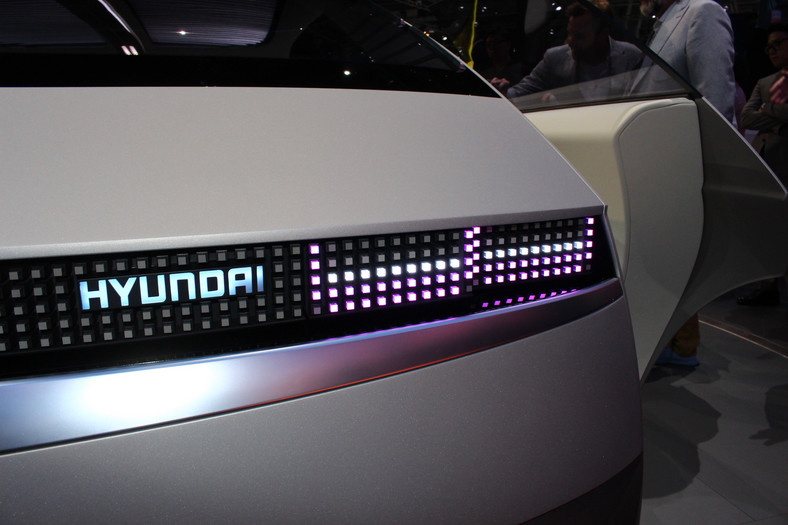 Hyundai 45 EV Concept